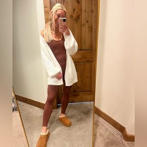 Ribbed Jumpsuits from Amazon. $20 together or $10 each.